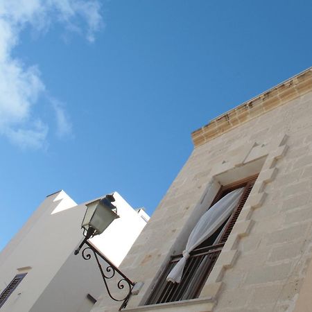 פאביננה B&B Il Tufo מראה חיצוני תמונה