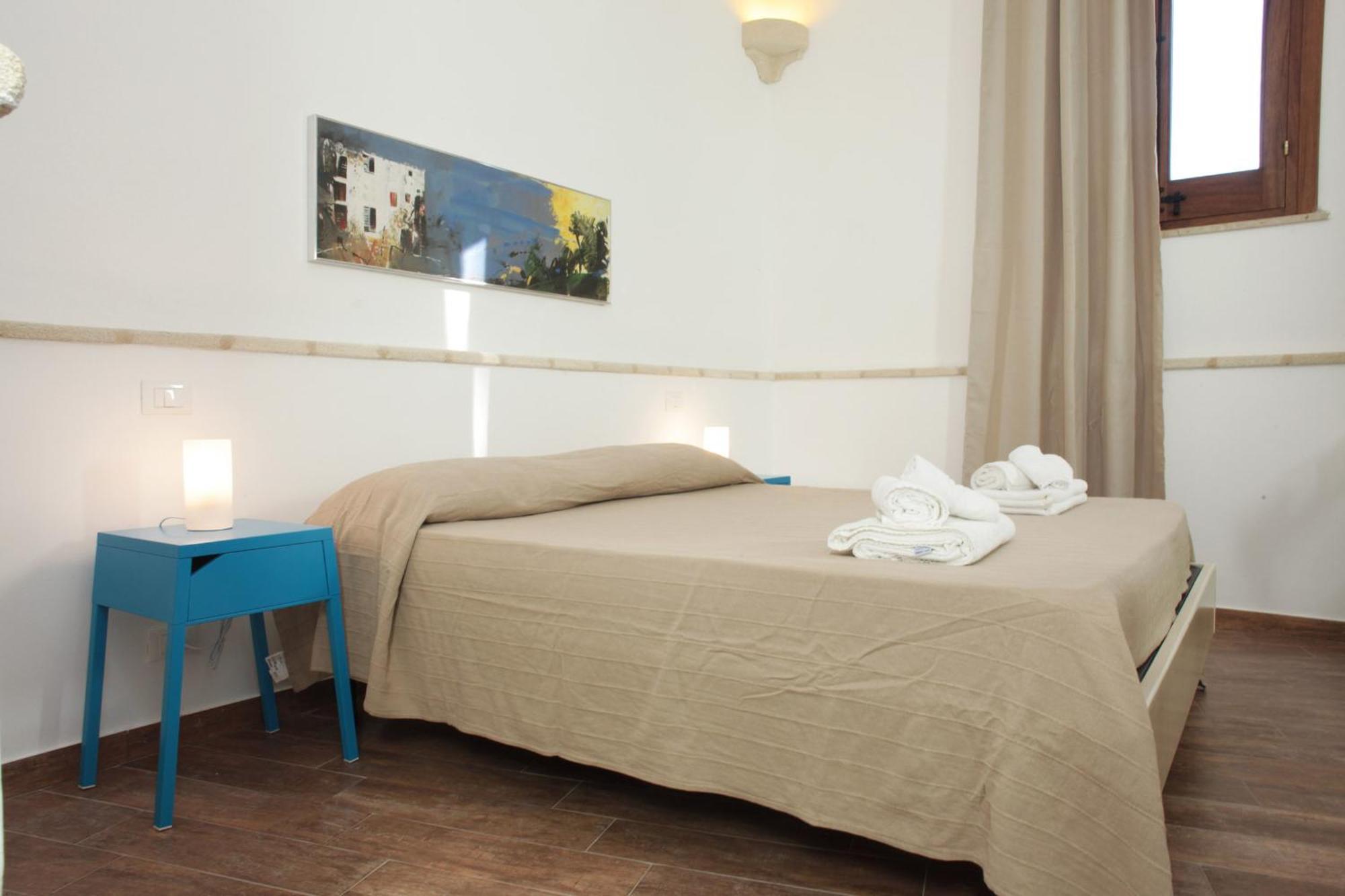 פאביננה B&B Il Tufo חדר תמונה