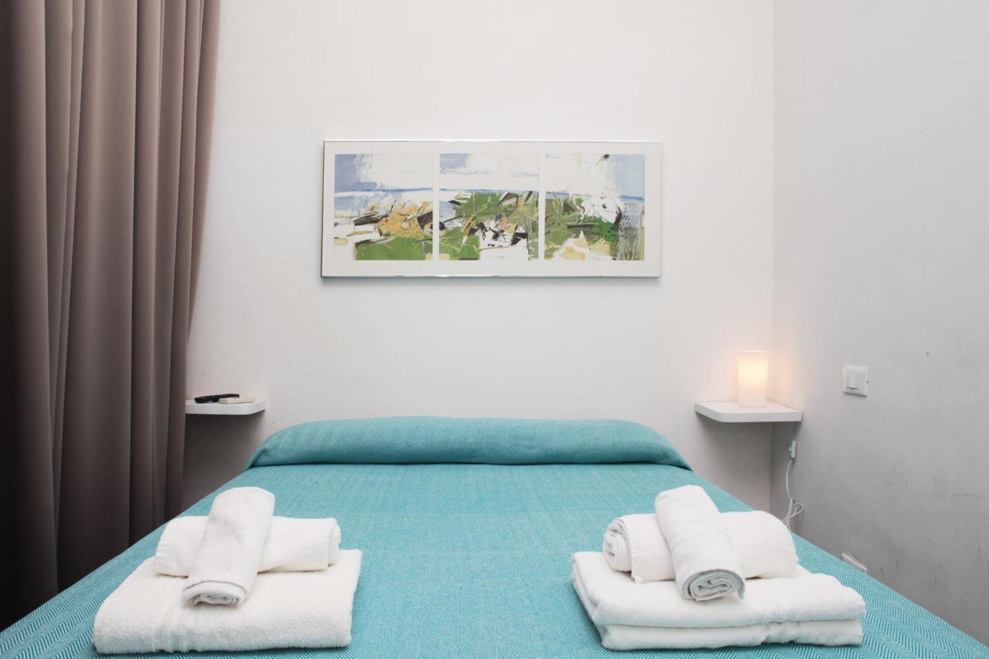 פאביננה B&B Il Tufo חדר תמונה