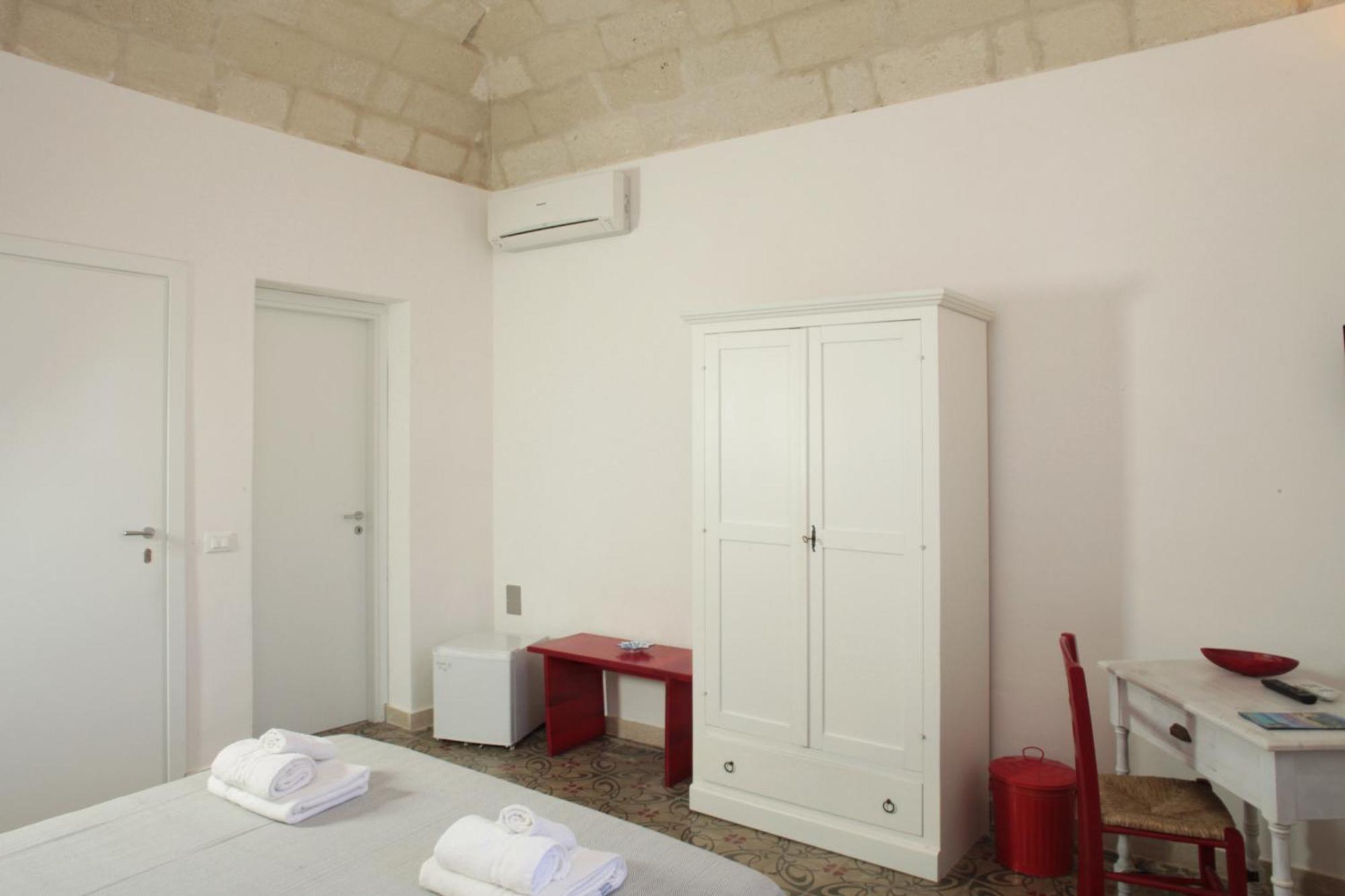 פאביננה B&B Il Tufo חדר תמונה