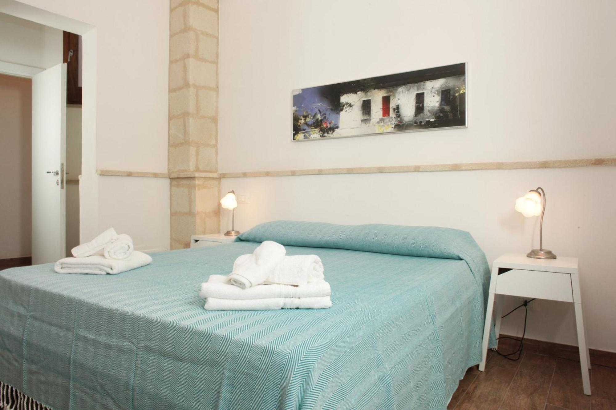 פאביננה B&B Il Tufo חדר תמונה