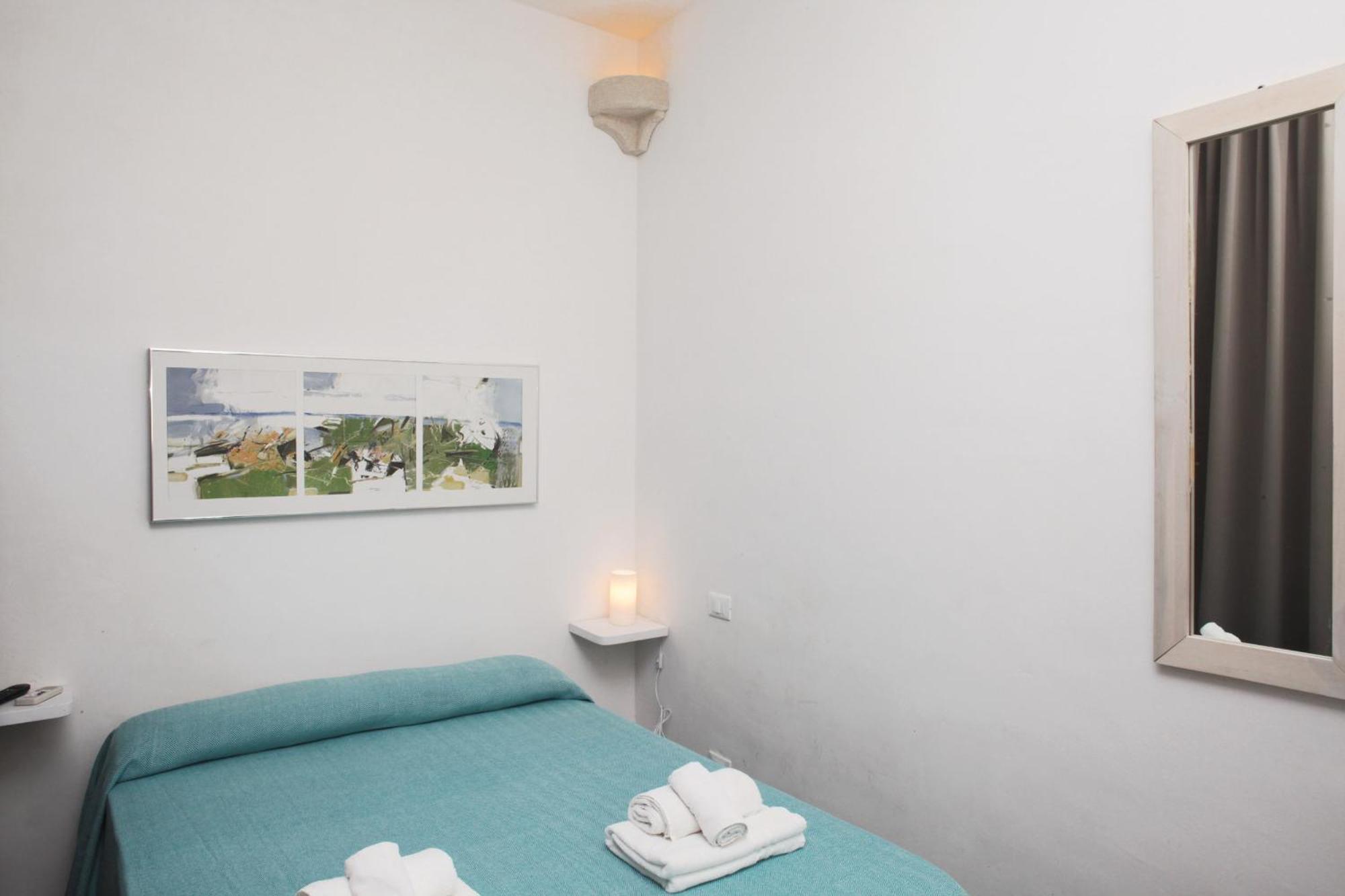 פאביננה B&B Il Tufo חדר תמונה