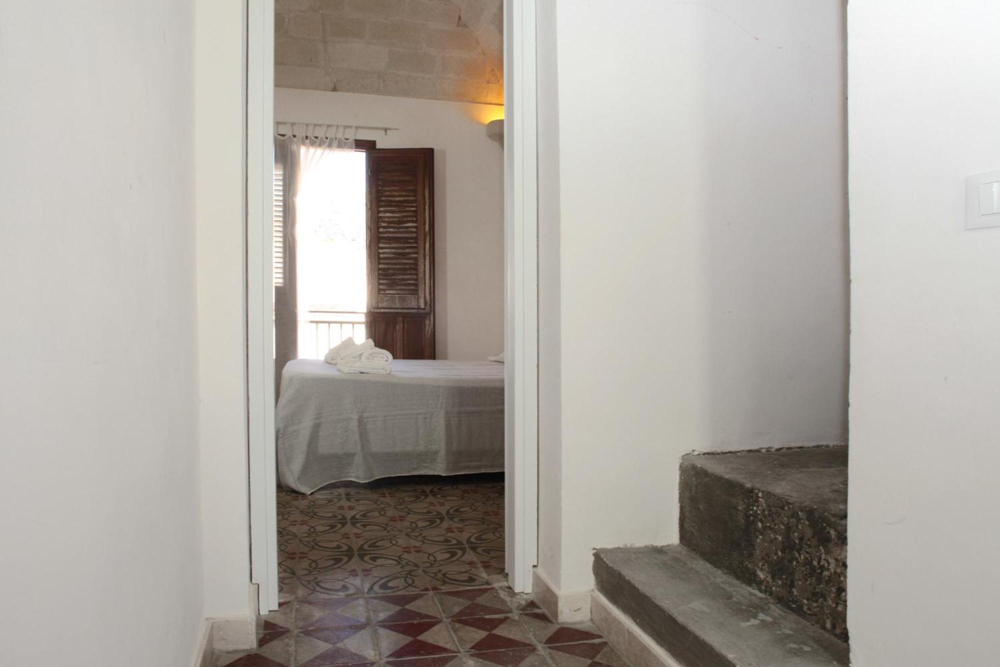 פאביננה B&B Il Tufo חדר תמונה