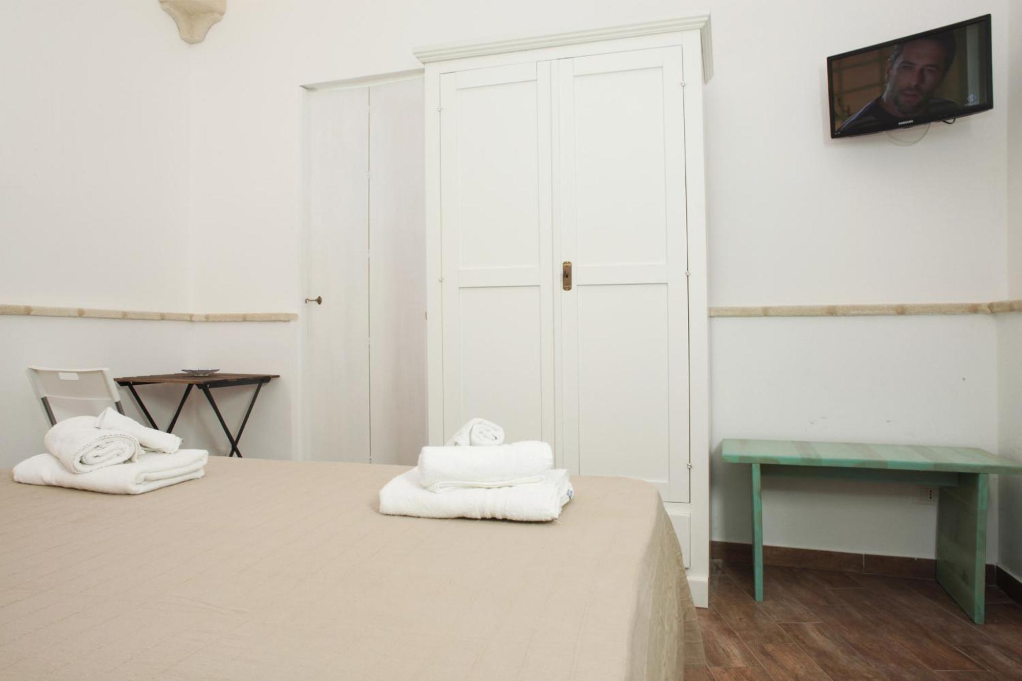פאביננה B&B Il Tufo חדר תמונה
