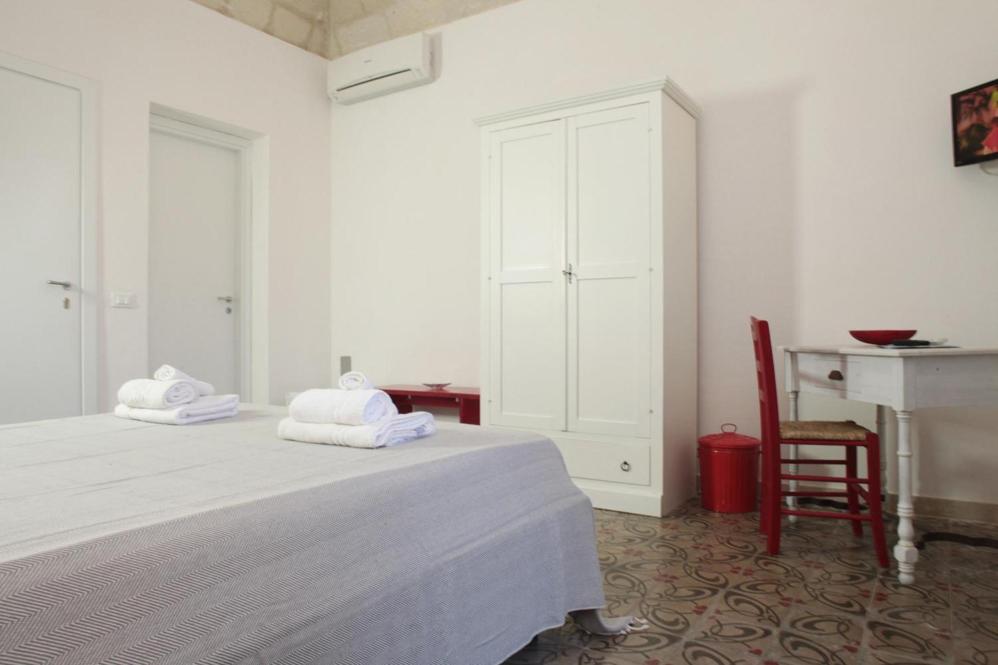 פאביננה B&B Il Tufo חדר תמונה