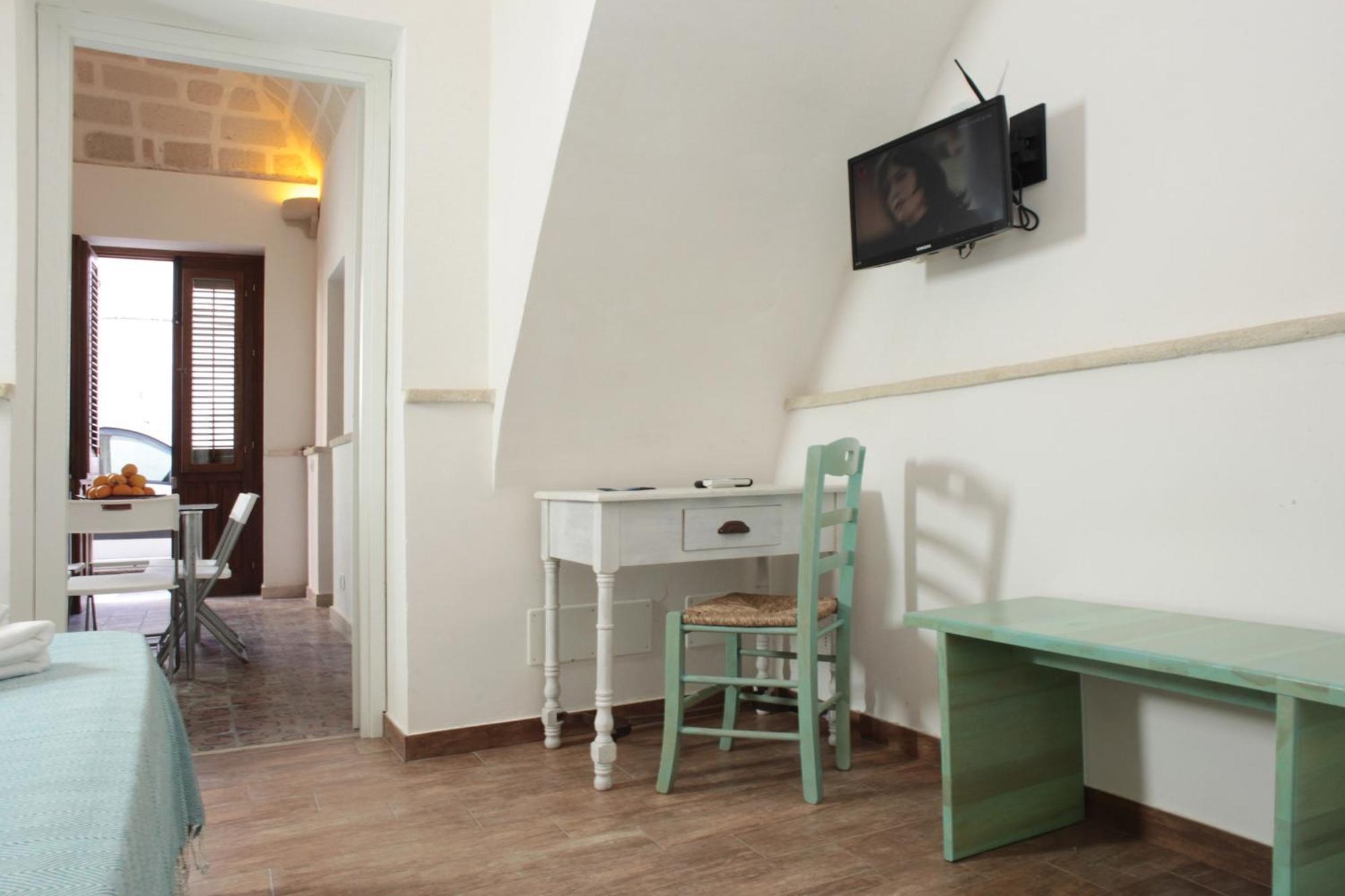 פאביננה B&B Il Tufo חדר תמונה