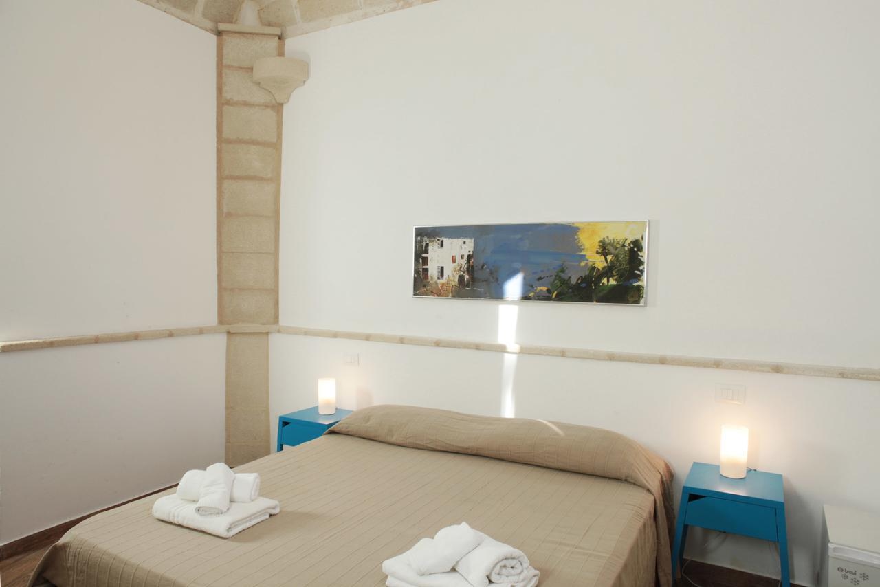 פאביננה B&B Il Tufo מראה חיצוני תמונה