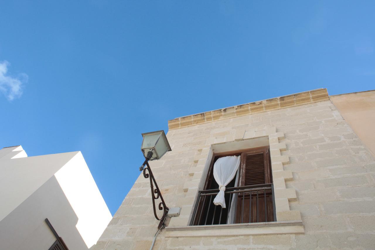 פאביננה B&B Il Tufo מראה חיצוני תמונה