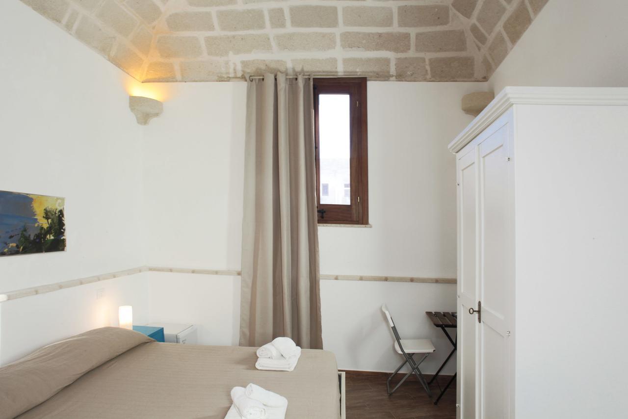 פאביננה B&B Il Tufo מראה חיצוני תמונה