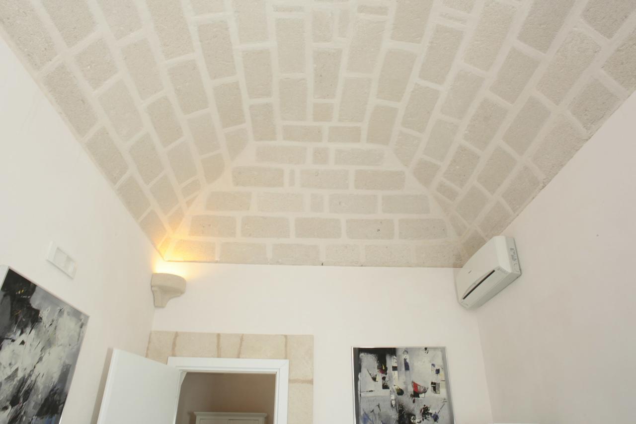 פאביננה B&B Il Tufo מראה חיצוני תמונה