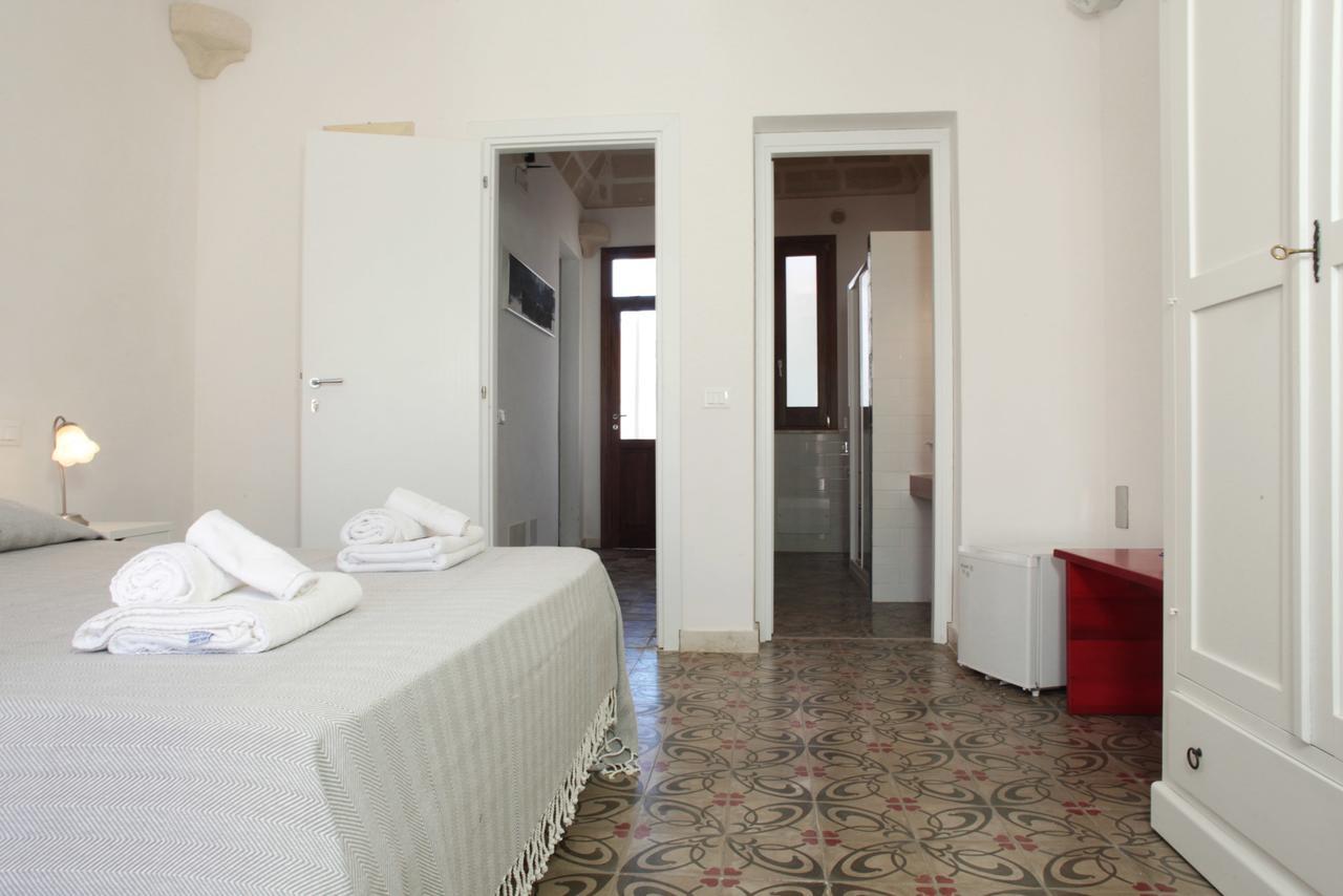 פאביננה B&B Il Tufo מראה חיצוני תמונה