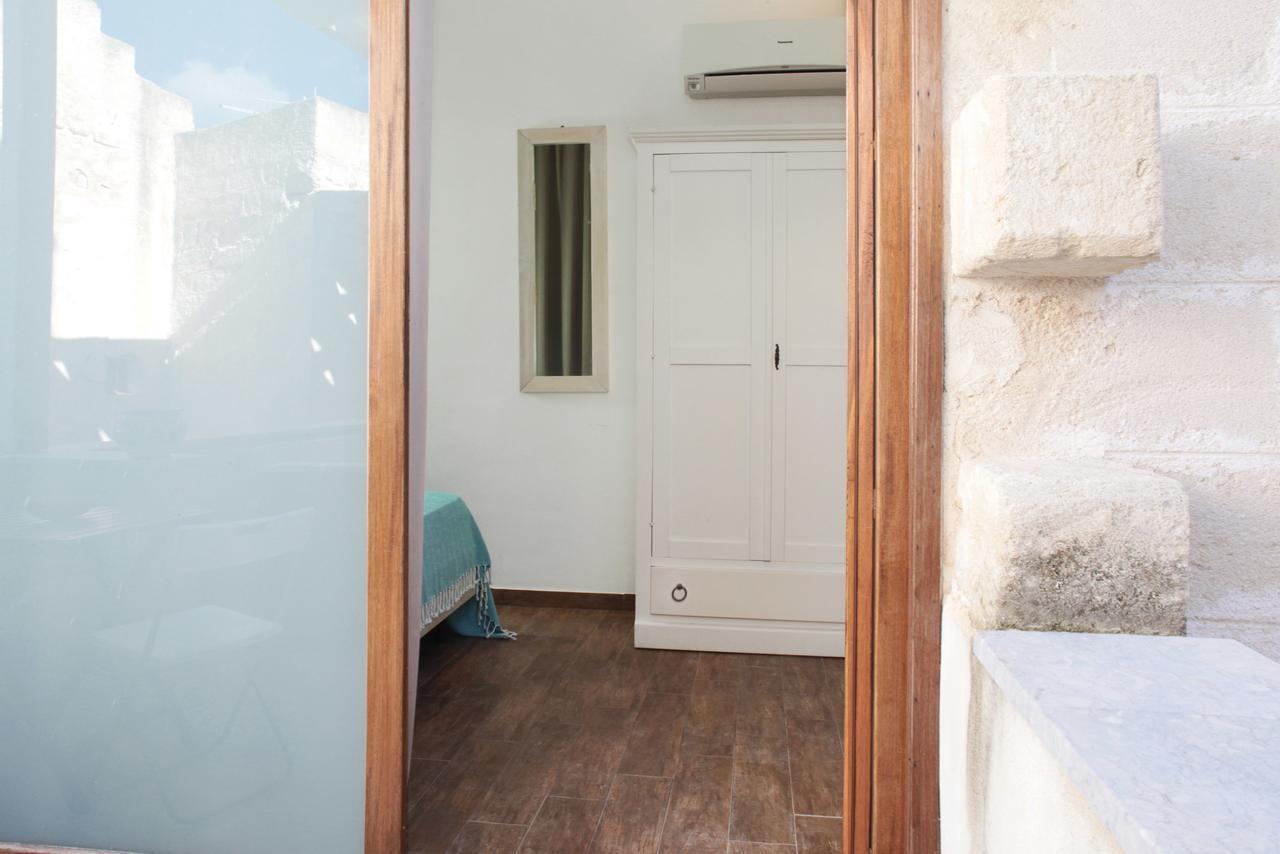 פאביננה B&B Il Tufo חדר תמונה
