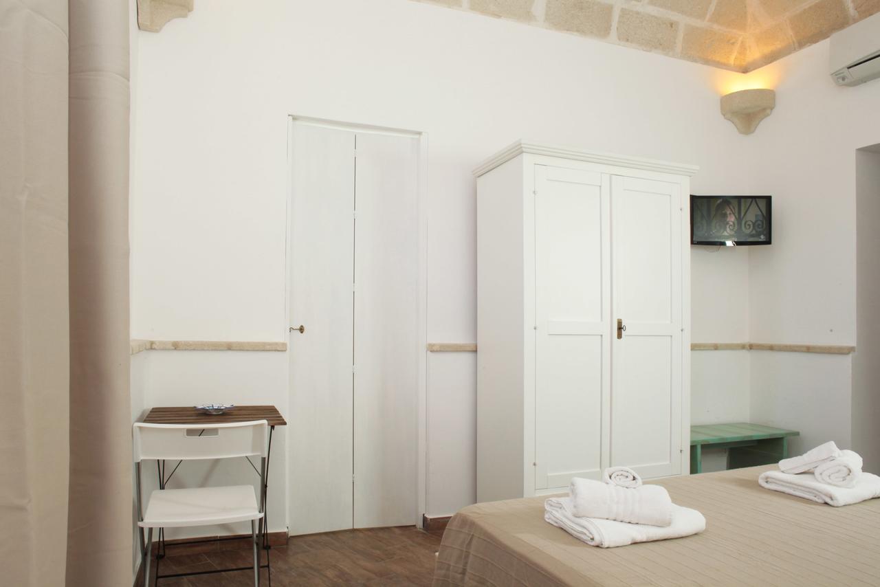 פאביננה B&B Il Tufo מראה חיצוני תמונה