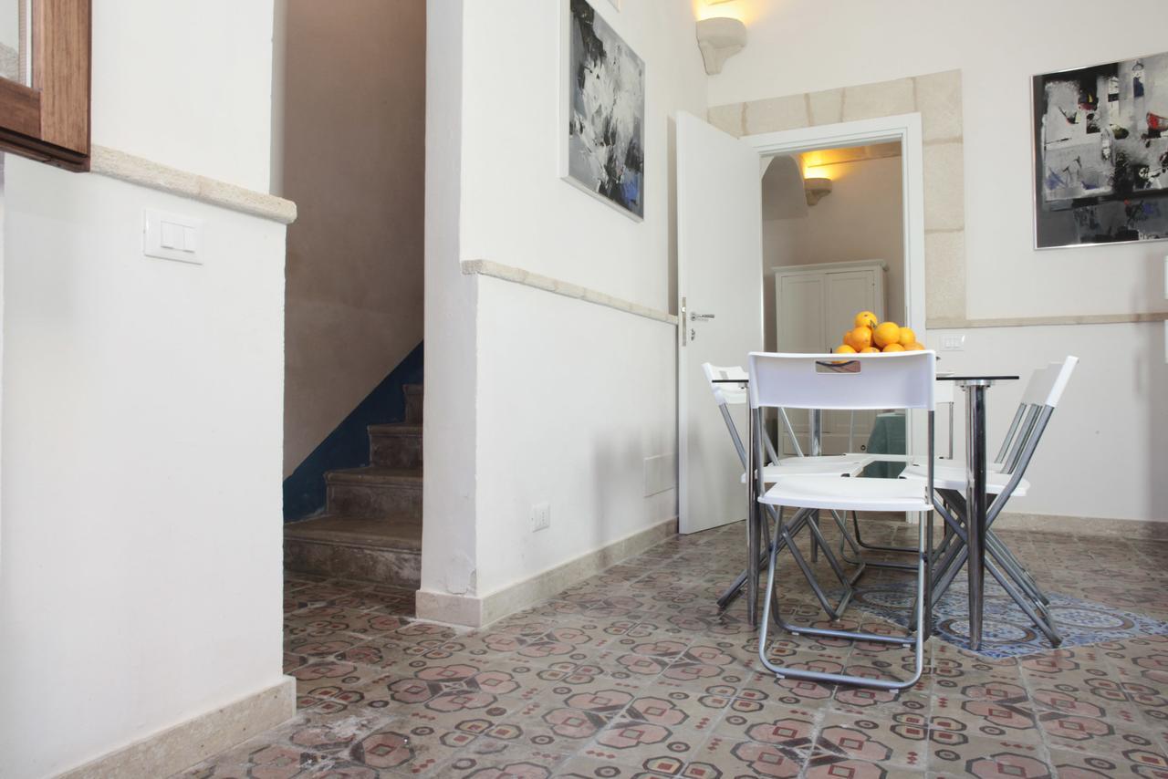 פאביננה B&B Il Tufo מראה חיצוני תמונה