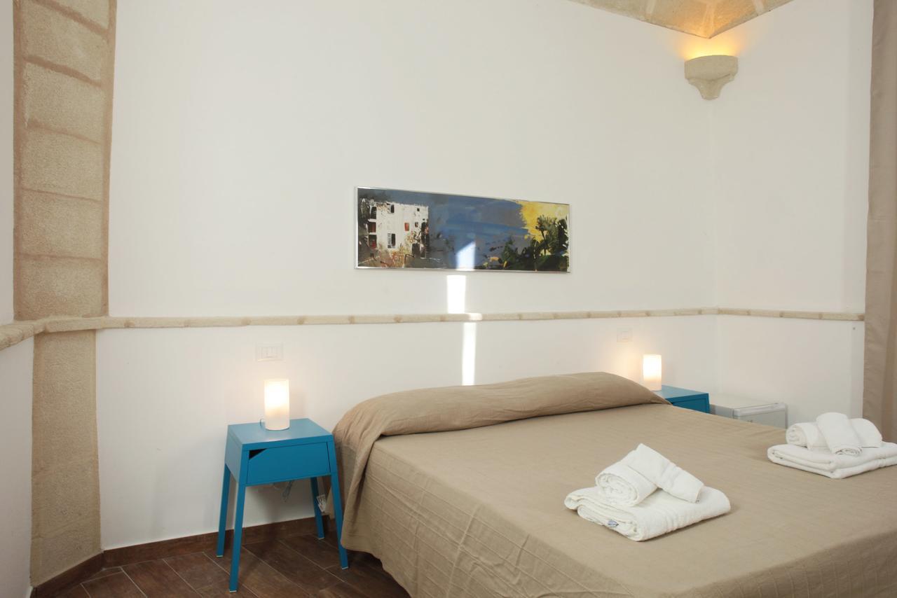 פאביננה B&B Il Tufo מראה חיצוני תמונה