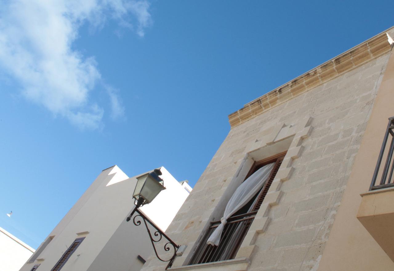 פאביננה B&B Il Tufo מראה חיצוני תמונה