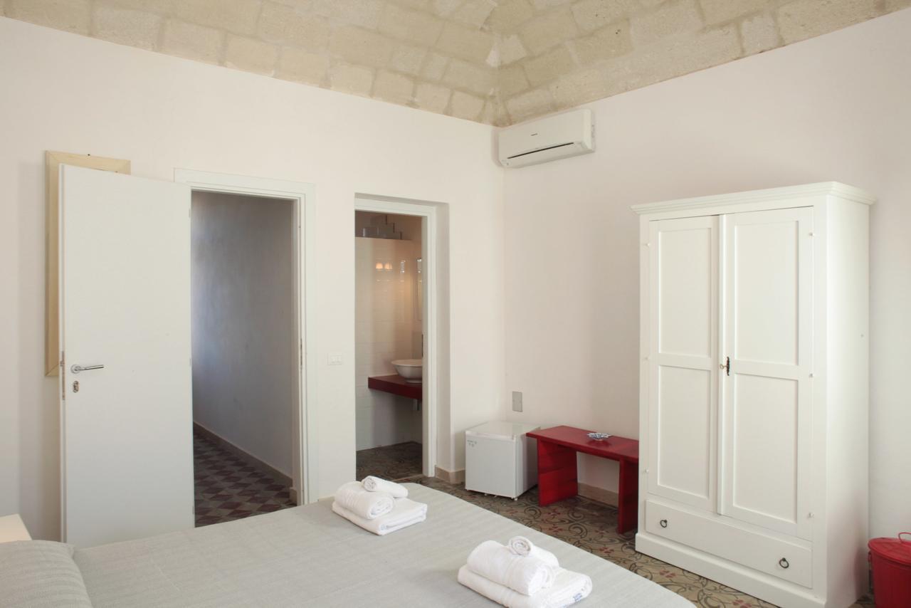פאביננה B&B Il Tufo מראה חיצוני תמונה