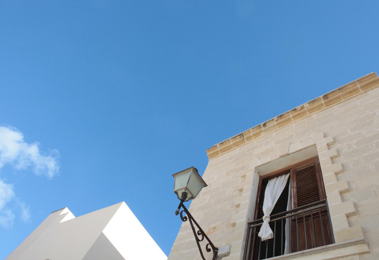 פאביננה B&B Il Tufo מראה חיצוני תמונה