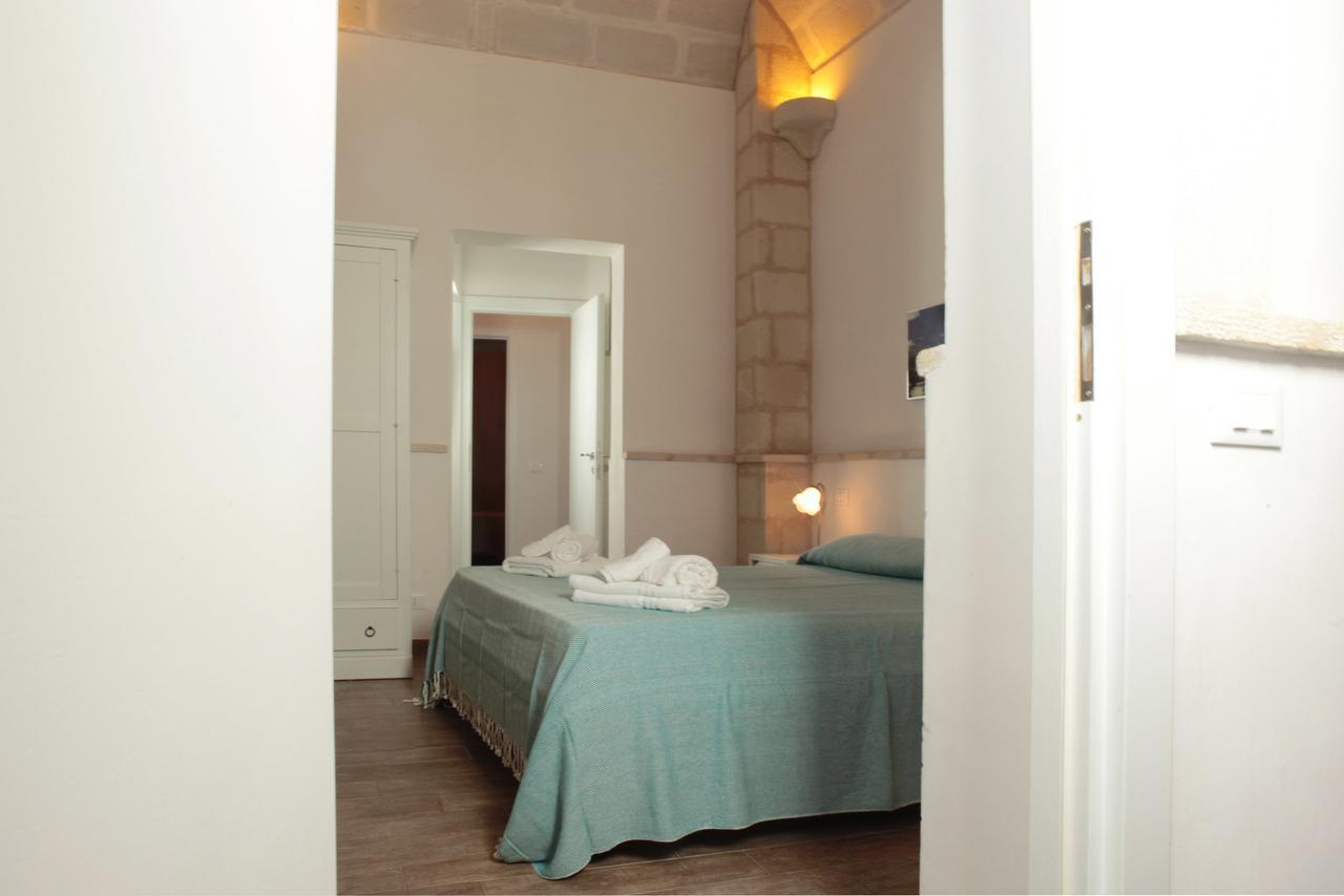פאביננה B&B Il Tufo מראה חיצוני תמונה
