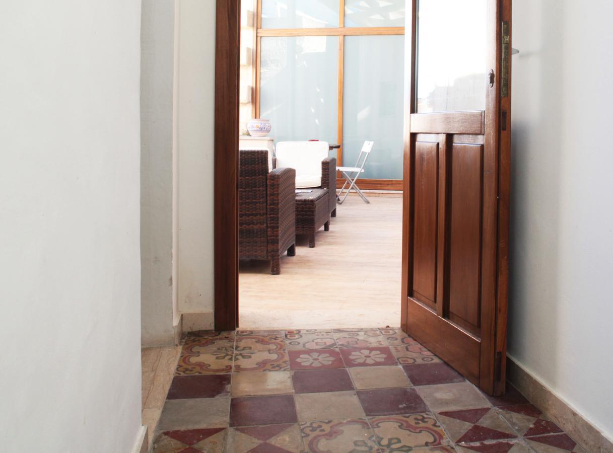 פאביננה B&B Il Tufo מראה חיצוני תמונה