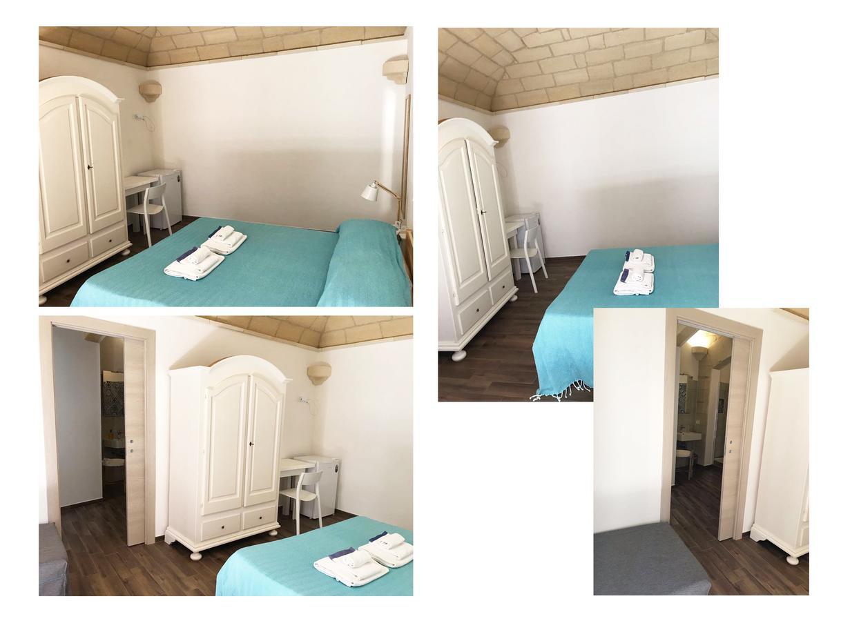 פאביננה B&B Il Tufo חדר תמונה