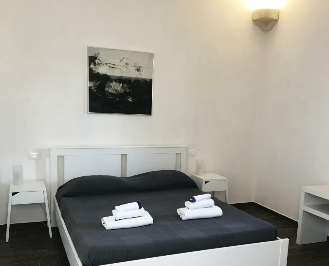 פאביננה B&B Il Tufo מראה חיצוני תמונה