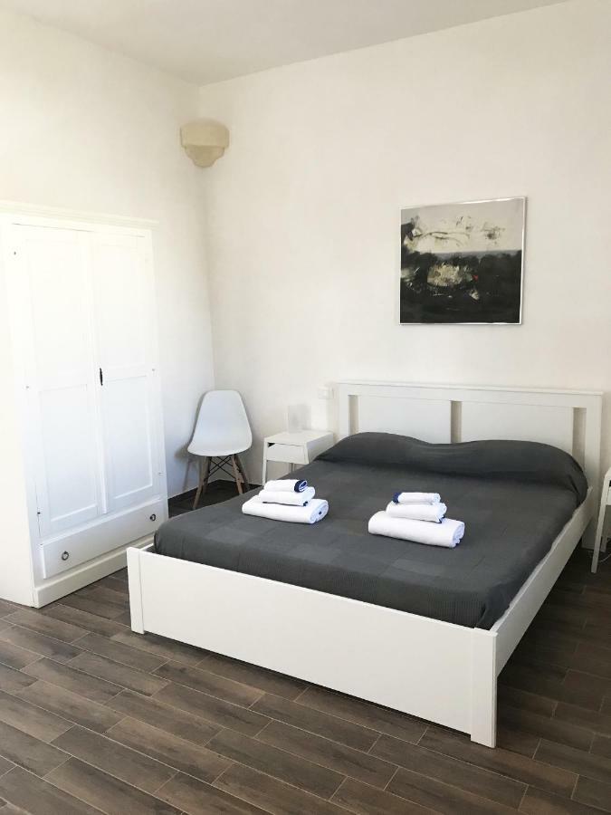 פאביננה B&B Il Tufo מראה חיצוני תמונה