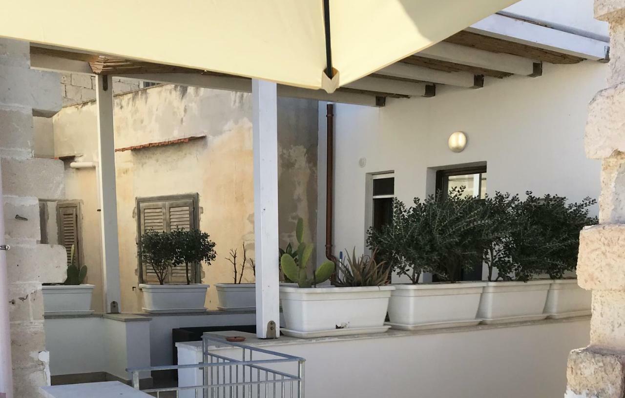 פאביננה B&B Il Tufo מראה חיצוני תמונה